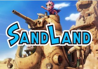 Sand Land North and Latin America Steam Digital Key