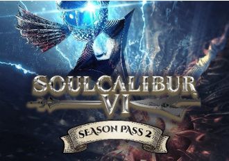 Soulcalibur VI - Season Pass 2 DLC Global Steam Digital Key
