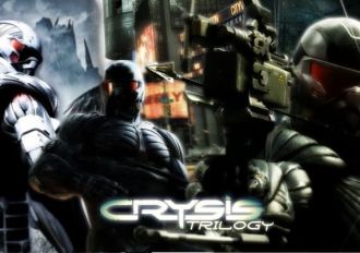 Crysis - Trilogy Global EA App Digital Key