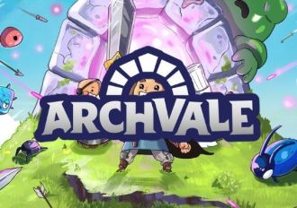 Archvale EN/DE/FR/JA/RU/ZH/ES Global Steam Digital Key