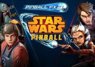 Pinball FX3: Star Wars Pinball DLC EN Turkey Xbox One/Series Digital Key