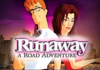 The Runaway Trilogy EN/FR Global Steam Digital Key