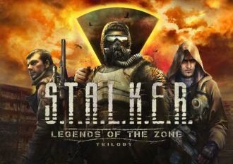 S.T.A.L.K.E.R.: Legends of the Zone Trilogy EN Egypt Xbox One/Series Digital Key