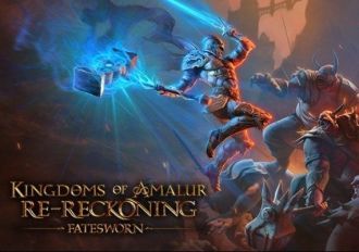 Kingdoms of Amalur: Re-Reckoning - Fatesworn DLC EN/DE/FR/IT/JA/RU/ZH/ES EU Xbox One/Series Digital Key