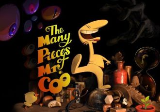 The Many Pieces of Mr. Coo Global Steam Digital Key