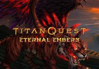 Titan Quest: Eternal Embers DLC Global Steam Digital Key