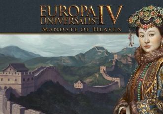 Europa Universalis IV: Mandate of Heaven DLC EN Global Steam Digital Key