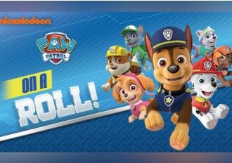 Paw Patrol: On A Roll! EN/DE/FR/IT/PL/NL/PT/ES Brazil Xbox One/Series Digital Key