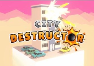 City Destructor EN Global Steam Digital Key