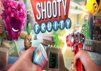 Shooty Fruity VR EN/DE/FR/IT/JA/RU/ES EU Steam Digital Key