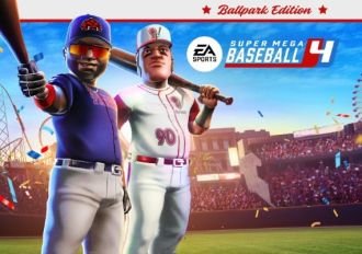 Super Mega Baseball 4 Ballpark Edition EN Argentina Xbox One/Series Digital Key