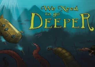 We Need To Go Deeper EN EU Steam Digital Key