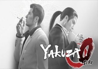 Yakuza 0 EN/JA EU Steam Digital Key