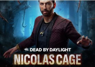 Dead by Daylight - Nicolas Cage Chapter Pack DLC EN EU Xbox One/Series Digital Key