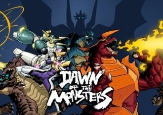 Dawn of the Monsters EN Global Steam Digital Key