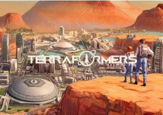 Terraformers EN/DE/FR/RU/ZH/ES United States Steam Digital Key