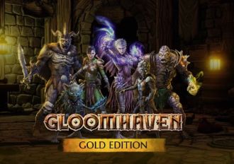 Gloomhaven Gold Edition EN Global Steam Digital Key
