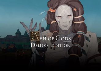 Ash of Gods: Redemption Deluxe Edition EN/DE/IT/RU/ZH Global Steam Digital Key