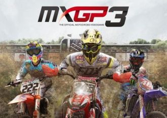 MXGP 3: The Official Motocross Videogame EN/DE/FR/IT EU Steam Digital Key