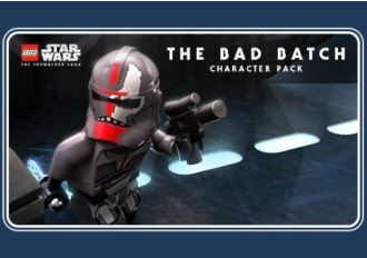 LEGO Star Wars - The Bad Batch Character Pack DLC EN Argentina Xbox One/Series Digital Key