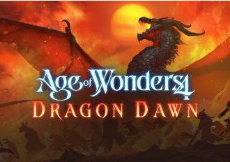 Age of Wonders 4: Dragon Dawn DLC EN Argentina Xbox Series Digital Key
