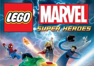 LEGO: Marvel Super Heroes EN EU Xbox One Digital Key
