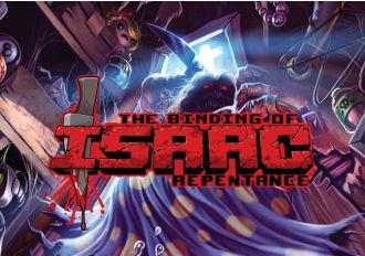 The Binding of Isaac: Repentance EN United States Xbox Series Digital Key