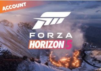 Forza Horizon 5 - Steam Account Global Steam Digital Key