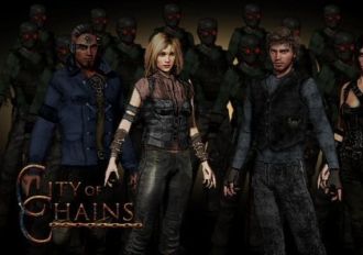 City of Chains EN Global Steam Digital Key