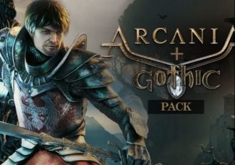 ArcaniA + Gothic Pack EN Global Steam Digital Key