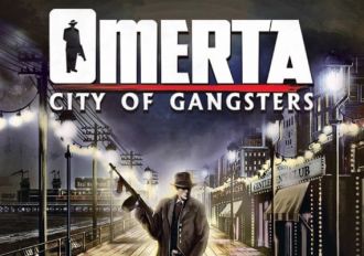 Omerta: City of Gangsters EN/DE/FR/IT/PL/KO/RU/ES Global Steam Digital Key
