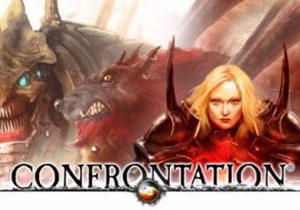 Confrontation Global Steam Digital Key