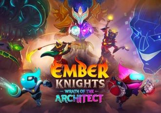 Ember Knights - Wrath of the Architect DLC EN Global Steam Digital Key