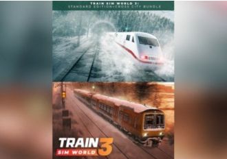 Train Sim World 3 Birmingham Standard Edition EN Brazil Xbox One/Series/Windows Digital Key