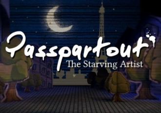 Passpartout: The Starving Artist Global Steam Digital Key
