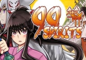 99 Spirits + Cage of Night EN/JA Global Steam Digital Key