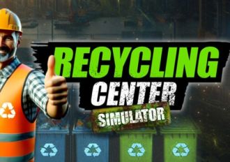 Recycling Center Simulator Global Steam Digital Key