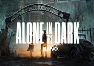 Alone in the Dark - DLC Pack DLC EN EU PS5 Digital Key
