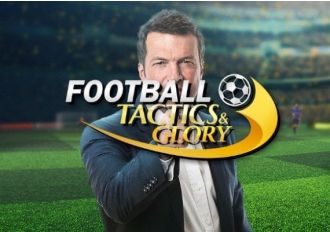 Football, Tactics and Glory EN EU Nintendo Switch Digital Key