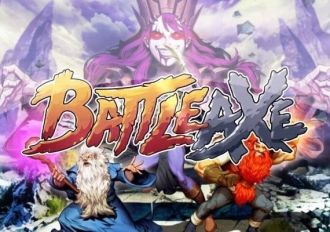 Battle Axe EU PS4 Digital Key