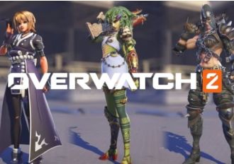 Overwatch 2 - Season 10 Perks Bundle DLC EN Global Xbox One/Series Digital Key