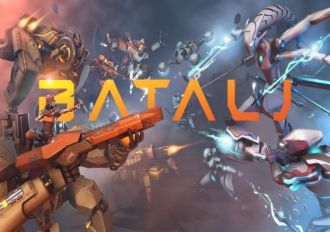Batalj Global Steam Digital Key