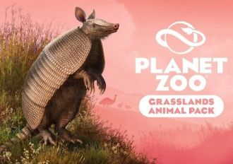 Planet Zoo - Grasslands Animal Pack DLC Global Steam Digital Key