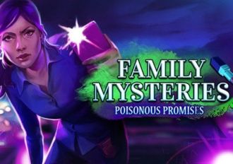 Family Mysteries: Poisonous Promises EN Argentina Xbox One/Series Digital Key