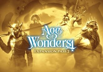 Age of Wonders 4: Expansion Pass 2 DLC Global Steam Digital Key