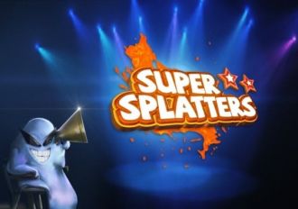 Super Splatters EN Global Steam Digital Key