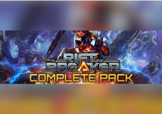 The Riftbreaker - Complete Pack EU Steam Digital Key