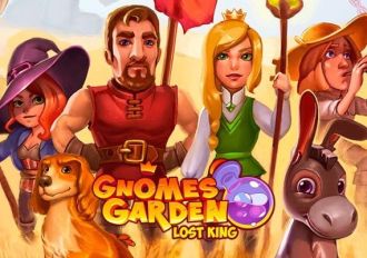 Gnomes Garden: Lost King EN Argentina Xbox One/Series Digital Key
