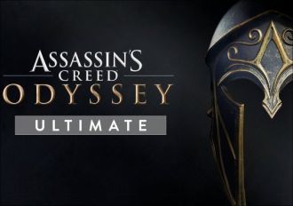 Assassin's Creed: Odyssey Ultimate Edition EN/DE/FR/IT/PT/ES EMEA Ubisoft Connect Digital Key