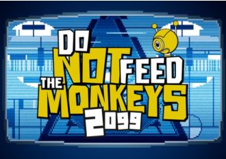 Do Not Feed the Monkeys 2099 EN/DE/KO/RU/ZH/ES Global Steam Digital Key